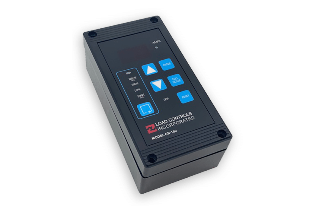 CR150 Fast Response Current Sensing Load Control Load Controls
