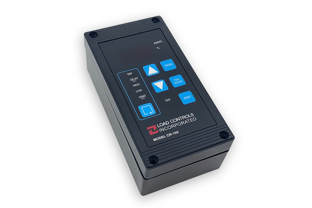 CR-150 Fast Response Current Sensing Load Control