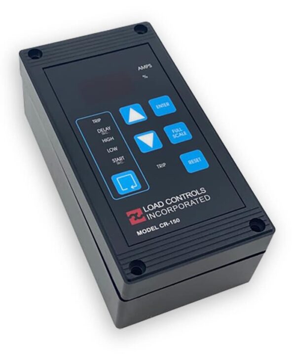 CR150 Fast Response Current Sensing Load Control Load Controls