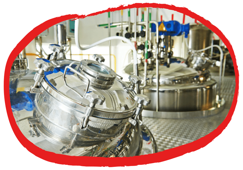 Industries & Applications - Electric Motor Monitoring Devices for Food and Beverage Industry