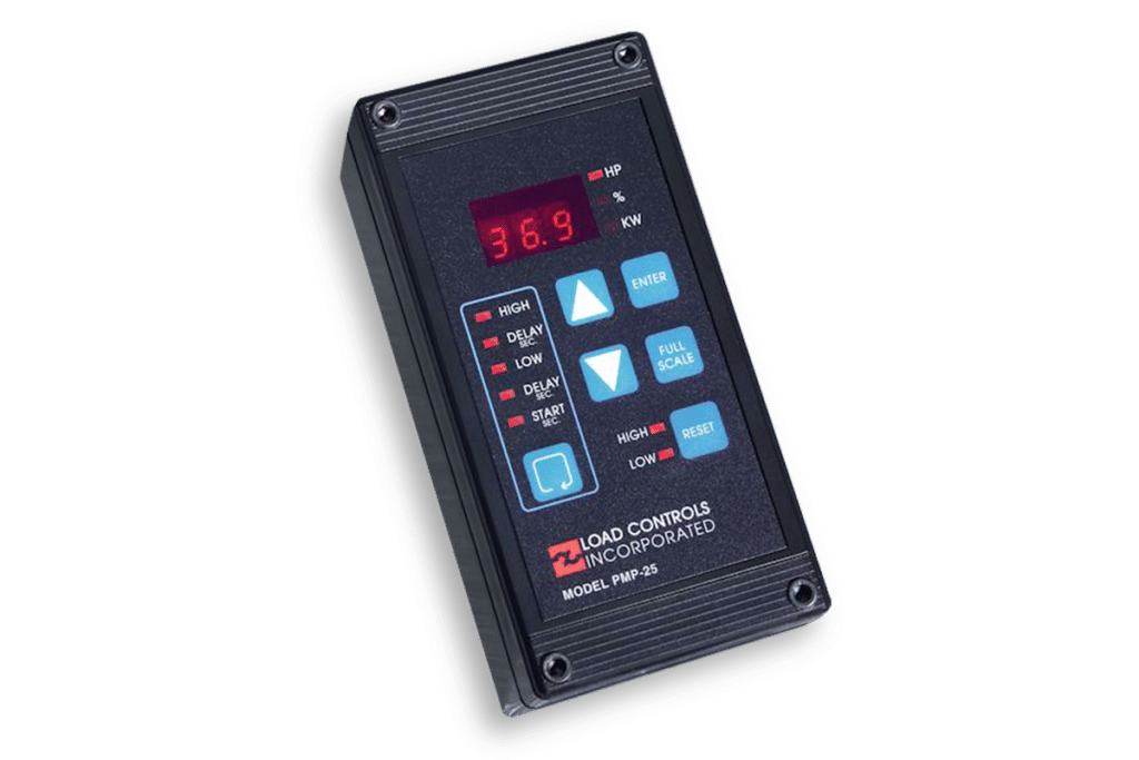 PMP25 Pump Load Control Load Controls