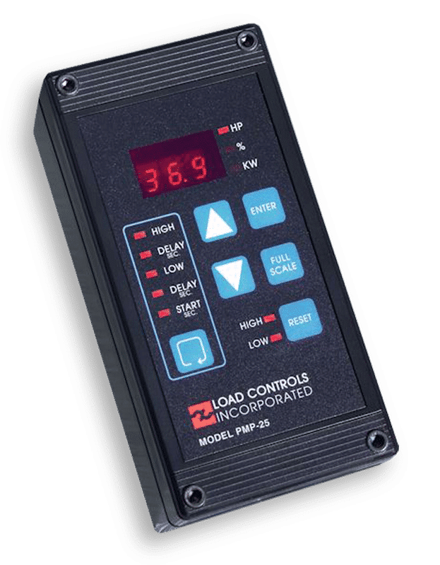 PMP-25 Load Control Pump Monitor