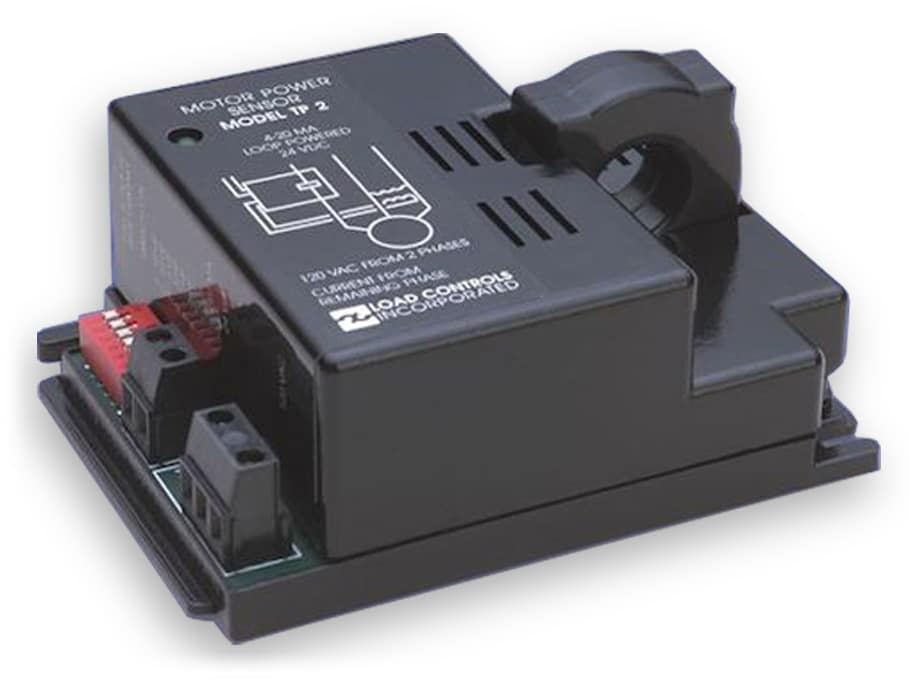 TP-2 Compact Motor Power Sensor
